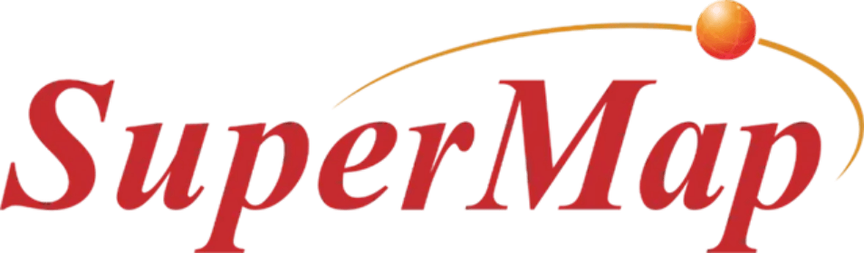 logo - SuperMap